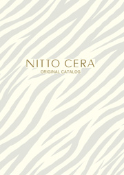 「NITTO CERA Corporation 2024版 WEBカタログ」を開きます